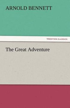 portada the great adventure