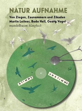 portada Natur Aufnahme - von Ziegen, Zaunammern und Zikaden (en Alemán)