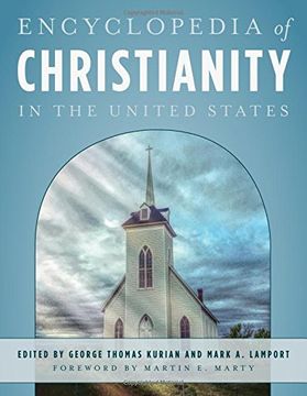 portada Encyclopedia of Christianity in the United States