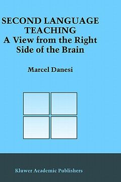 portada second language teaching: a view from the right side of the brain
