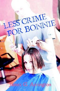 portada less crime for bonnie (en Inglés)