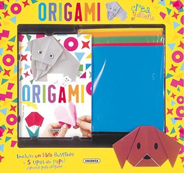 portada Origami (Crea y Diseña)