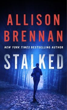 portada Stalked (Lucy Kincaid Novels, 5) (en Inglés)