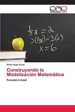 portada Construyendo la Modelización Matemática