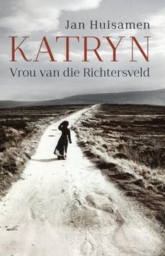 portada Katryn: Vrou van die Richtersveld 