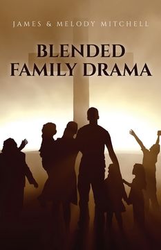 portada Blended Family Drama (en Inglés)