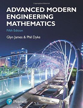 portada Advanced Modern Engineering Mathematics (Paperback) (in English)