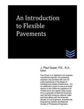 portada An Introduction to Flexible Pavements (en Inglés)
