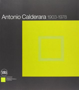 portada Antonio Calderara 1903-1978. Ediz. Italiana e Inglese (Arte Moderna. Cataloghi) (en Inglés)