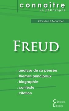 portada Comprendre Freud (analyse complète de sa pensée) (en Francés)