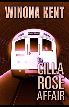 portada The Cilla Rose Affair (en Inglés)