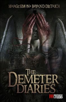 portada The Demeter Diaries