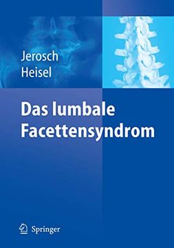 portada Das Lumbale Facettensyndrom (en Alemán)