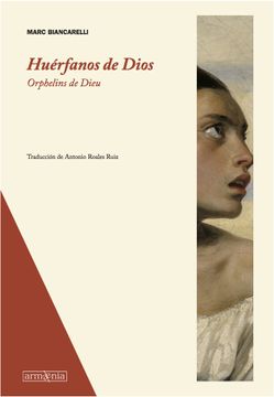 portada Huérfanos de Dios (Narrativa) (in Spanish)