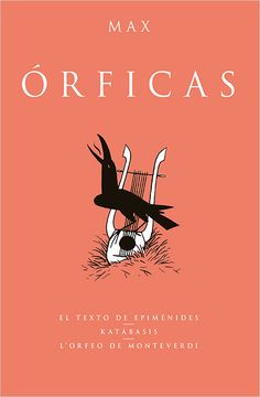 portada Ã“Rficas [Prã³Xima Apariciã³N] (in Spanish)