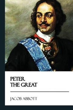 portada Peter the Great (in English)