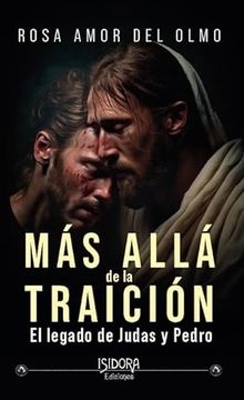portada Mas Alla de la Traicion (in Spanish)