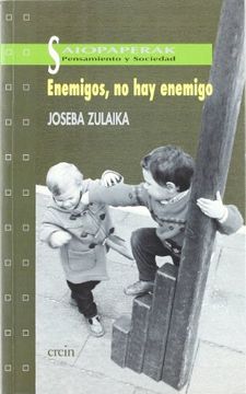 portada Enemigos No Hay Enemigo (in Spanish)