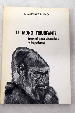 portada Mono Triunfante el