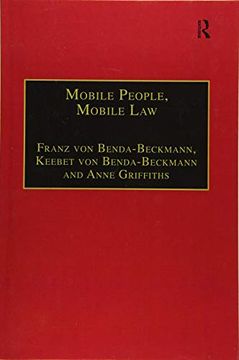 portada Mobile People, Mobile Law: Expanding Legal Relations in a Contracting World (en Inglés)