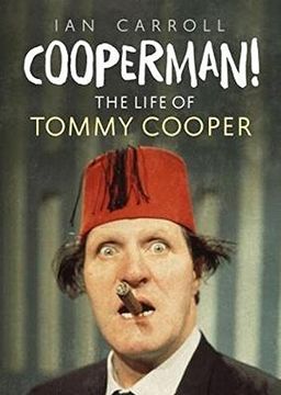 portada Cooperman! The Life of Tommy Cooper (en Inglés)
