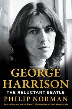 portada George Harrison (en Inglés)