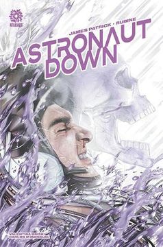 portada Astronaut Down (in English)