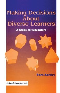 portada Making Decisions about Diverse Learners (en Inglés)
