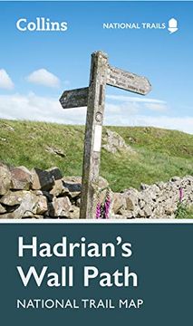 portada Hadrian's Wall Path National Trail map
