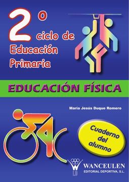 portada Cuaderno del Alumno Primaria Segundo Ciclo (in Spanish)