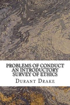 portada Problems of Conduct (en Inglés)