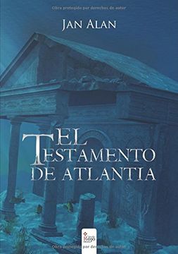 portada El testamento de Atlantia