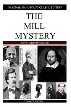 portada The Mill Mystery (in English)