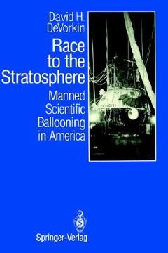 portada race to the stratosphere (en Inglés)