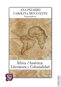 portada Africa America. Literatura y Colonialidad