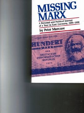 portada Missing Marx (en Inglés)