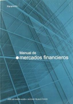 portada Manual de Mercados Financieros (in Spanish)
