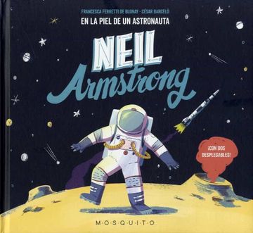 portada Neil Armstrong (in Spanish)