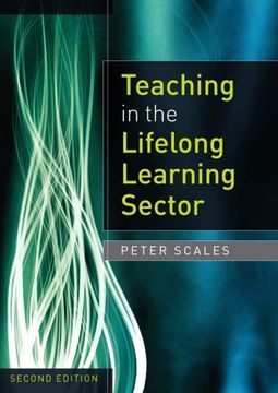 portada Teaching in the Lifelong Learning Sector (in English)