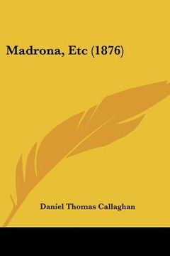 portada madrona, etc (1876) (en Inglés)
