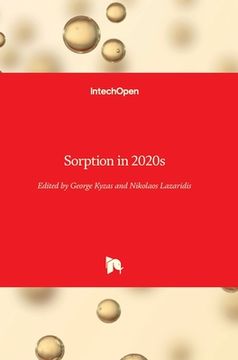 portada Sorption in 2020s (en Inglés)