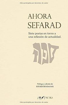 portada Ahora Sefarad (in Spanish)