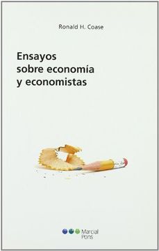 portada ensayo sobre economia y economistas