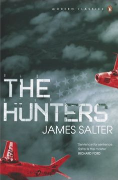 portada The Hunters (in English)