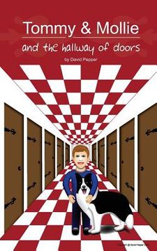 portada Tommy & Mollie and the Hallway of Doors (en Inglés)