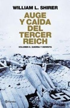 portada Auge y Caida del Tercer Reich ii (in Spanish)