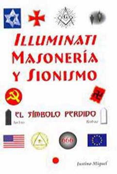 portada Illuminati Masonería y Sionismo