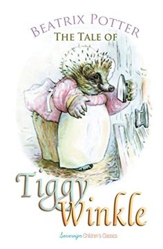 portada The Tale of Mrs. Tiggy-Winkle (Peter Rabbit Tales) (in English)