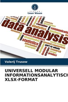 portada Universell Modular Informationsanalytisch Xlsx-Format (in German)