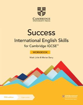 portada Success International English Skills for Cambridge Igcse(tm) Workbook with Digital Access (2 Years) [With eBook]